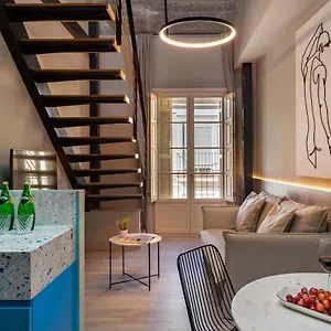 Coeo Pena Design Apartments , Málaga Espanha