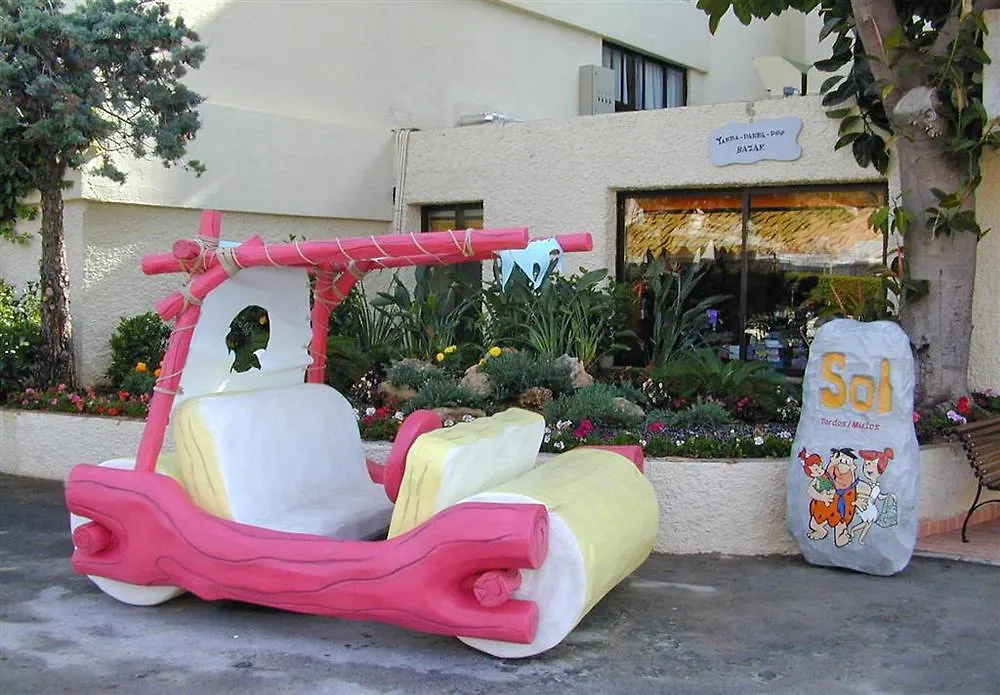 **** Hotel Sol Palmanova Mallorca Spain
