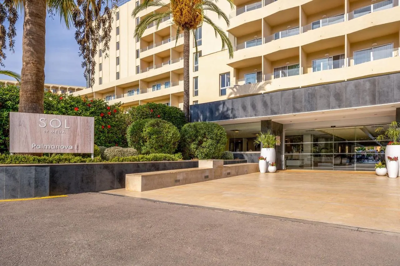 Hotel Sol Palmanova Mallorca